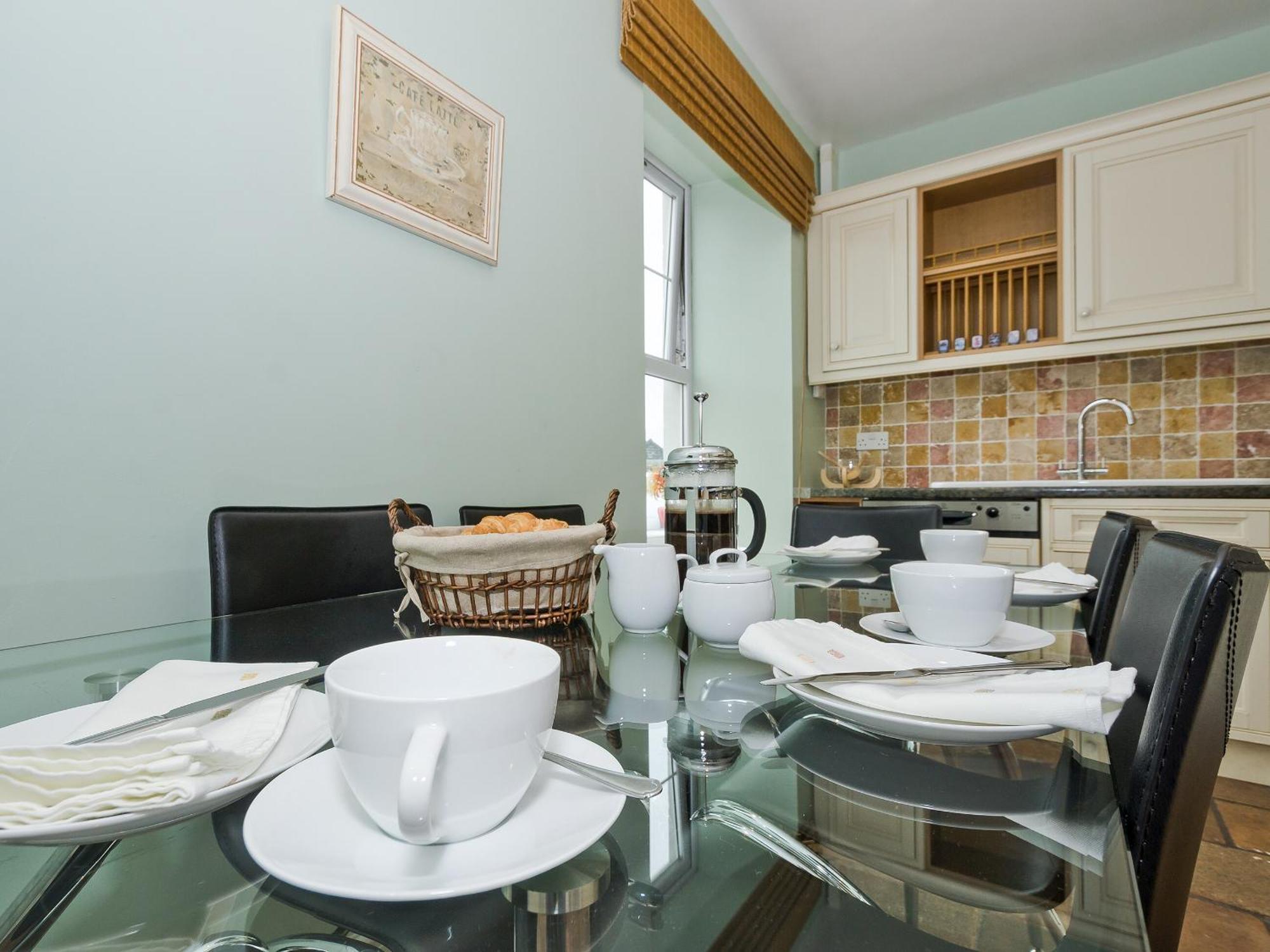 Harbour Cottage Port William Екстериор снимка