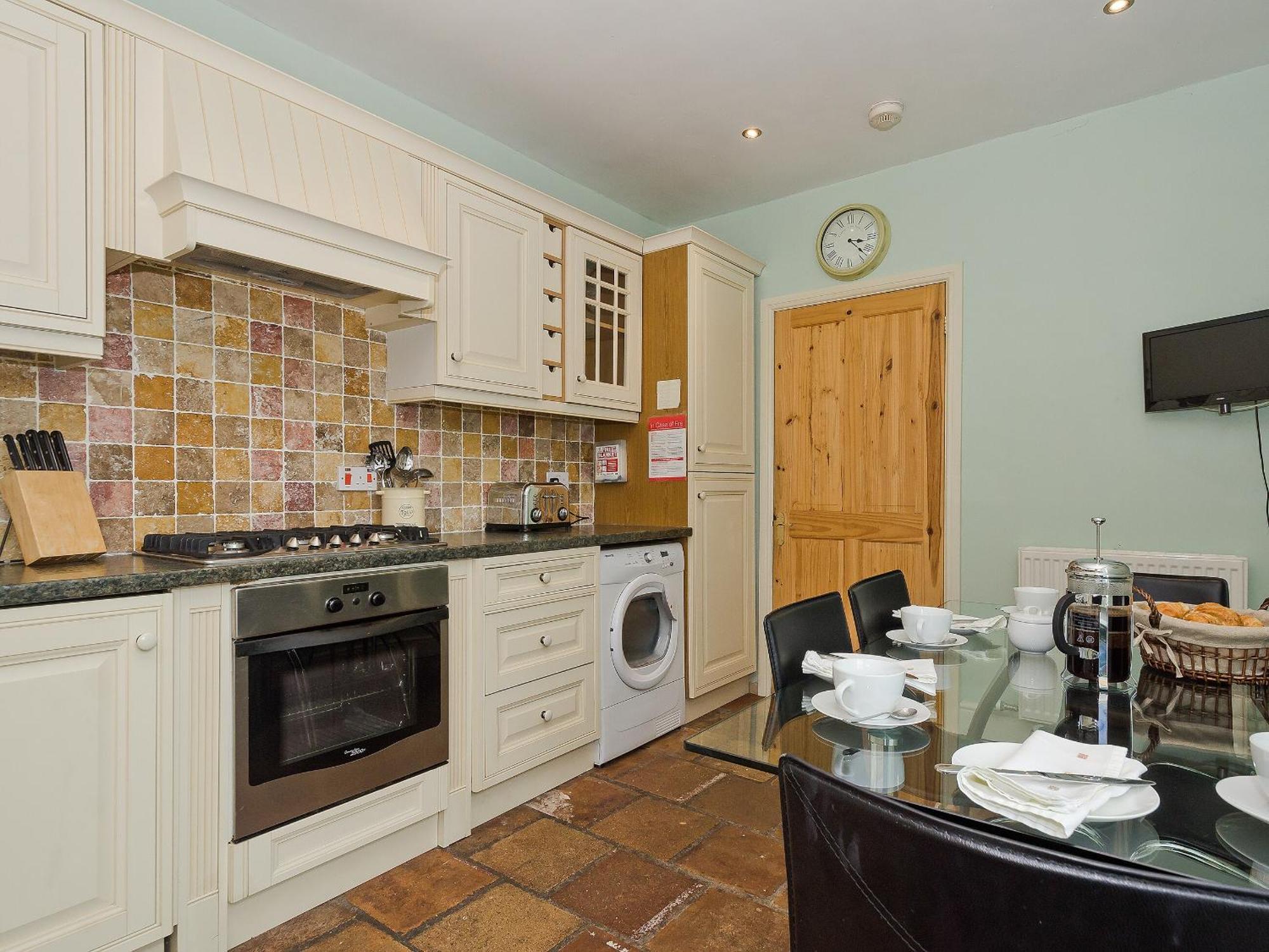 Harbour Cottage Port William Екстериор снимка
