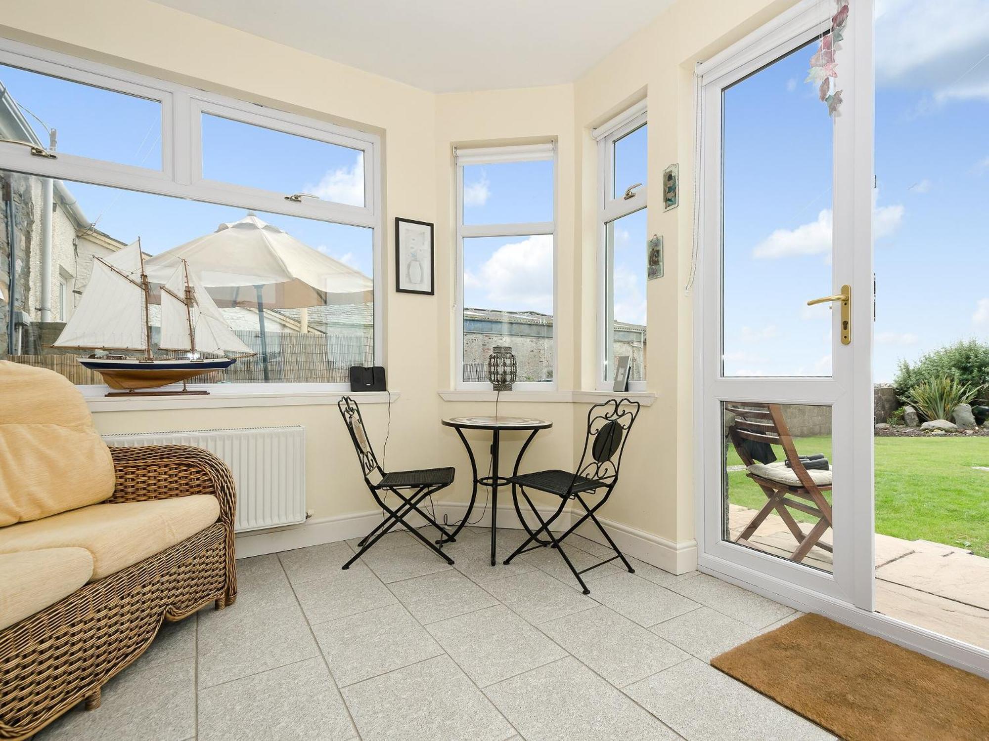 Harbour Cottage Port William Екстериор снимка