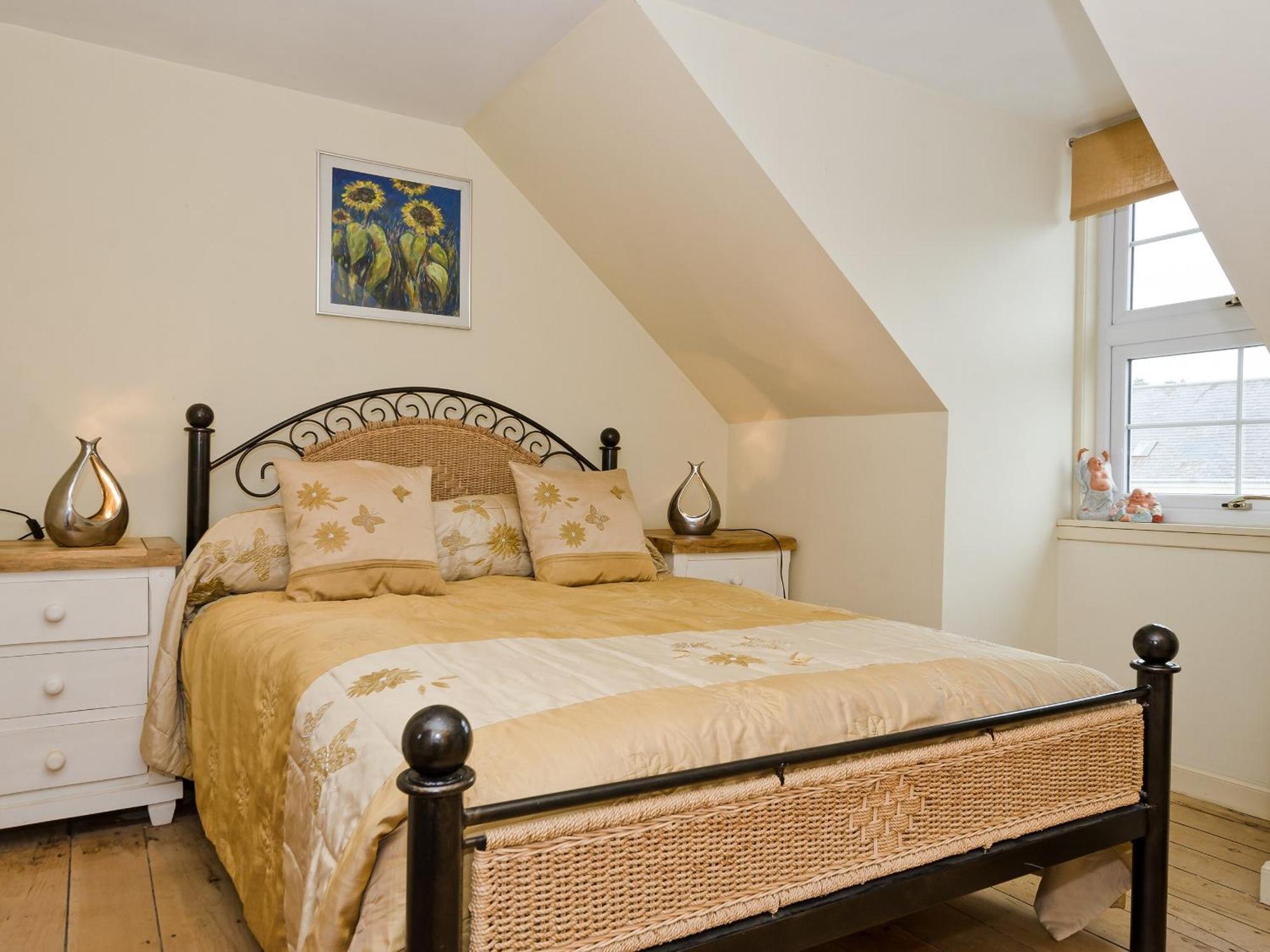 Harbour Cottage Port William Екстериор снимка
