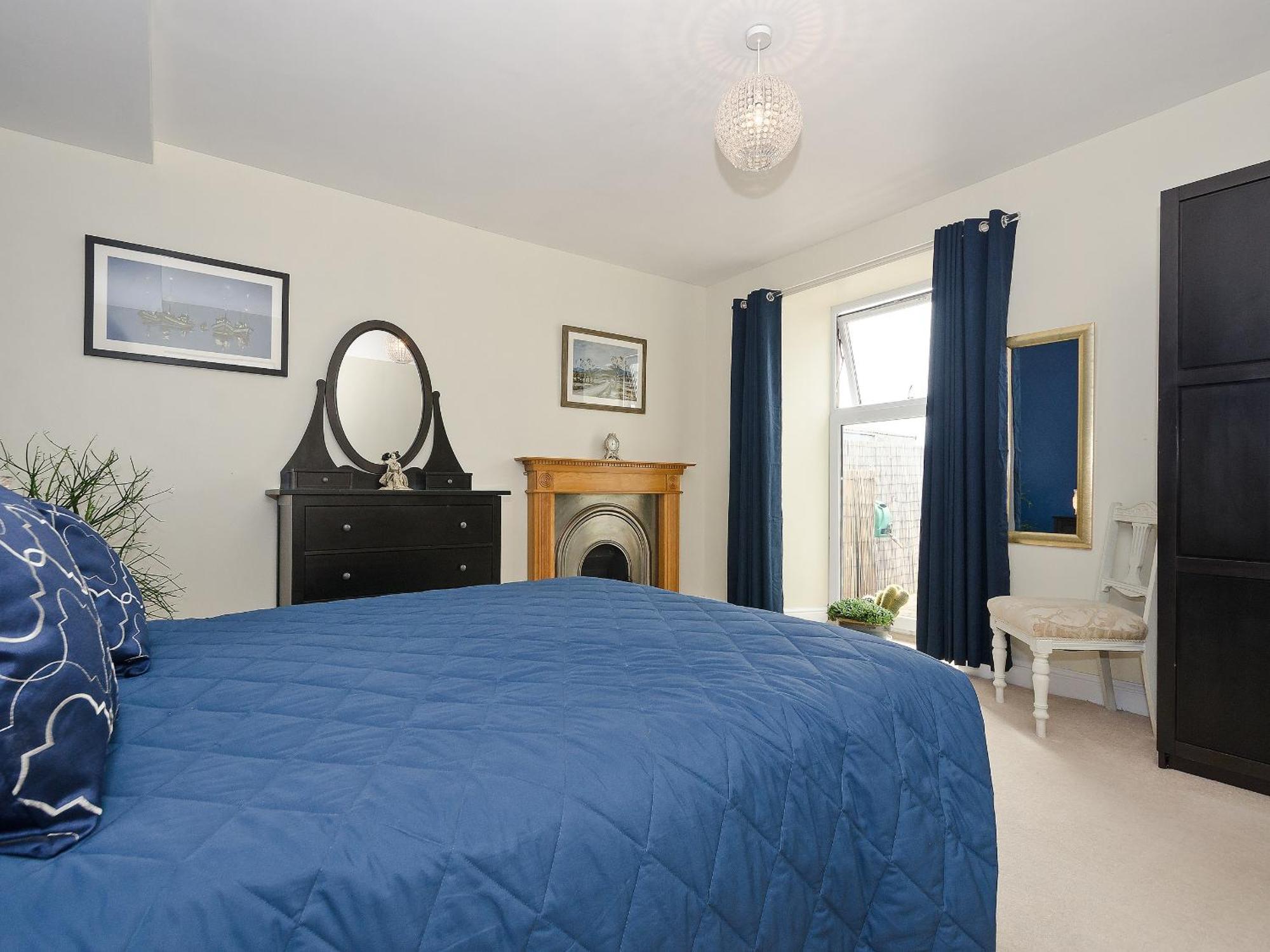 Harbour Cottage Port William Екстериор снимка